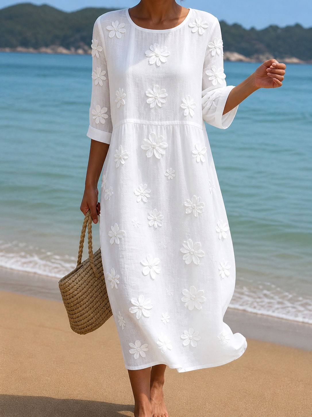 Vestido Diane