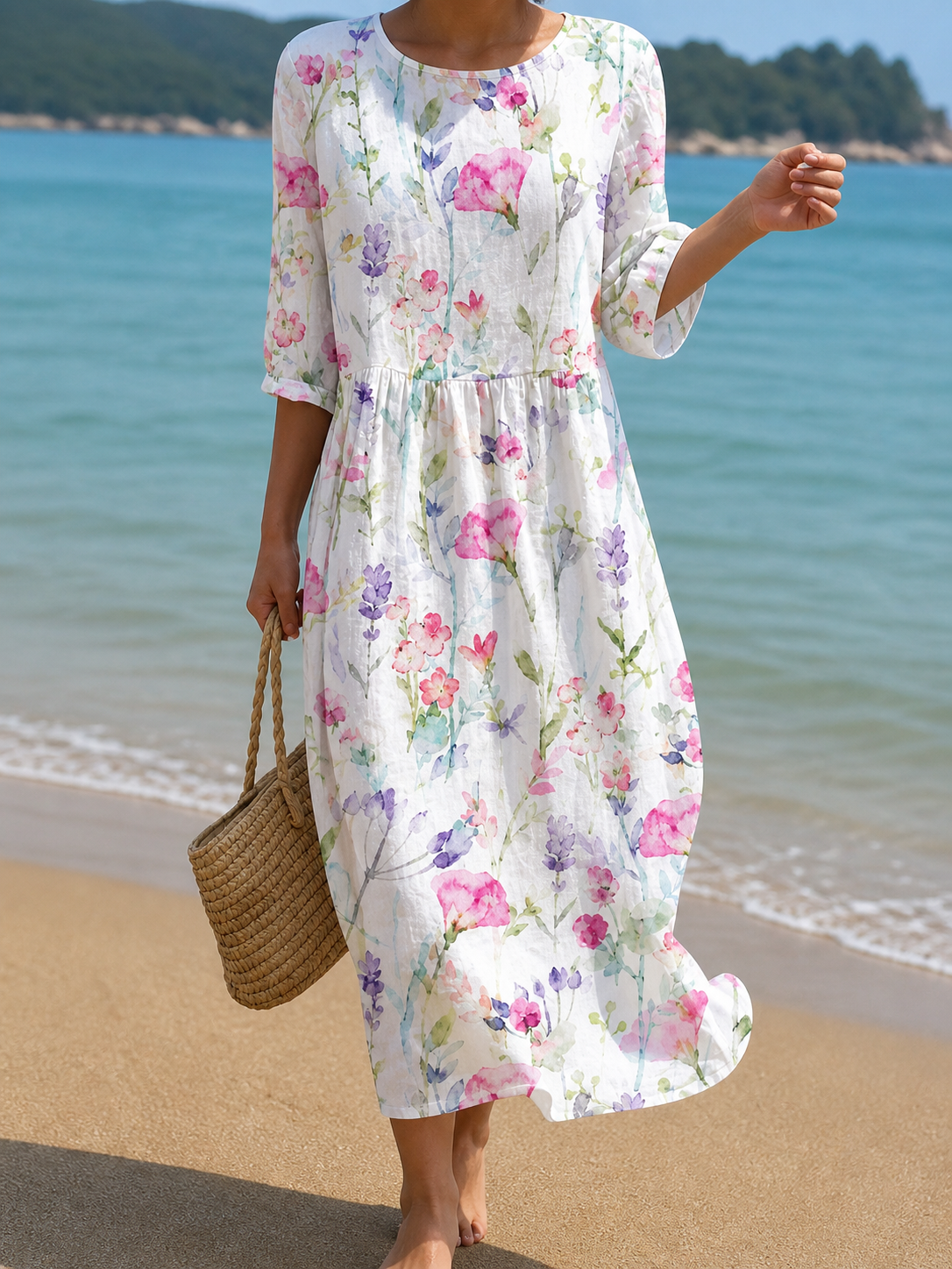 Vestido Gabrielle