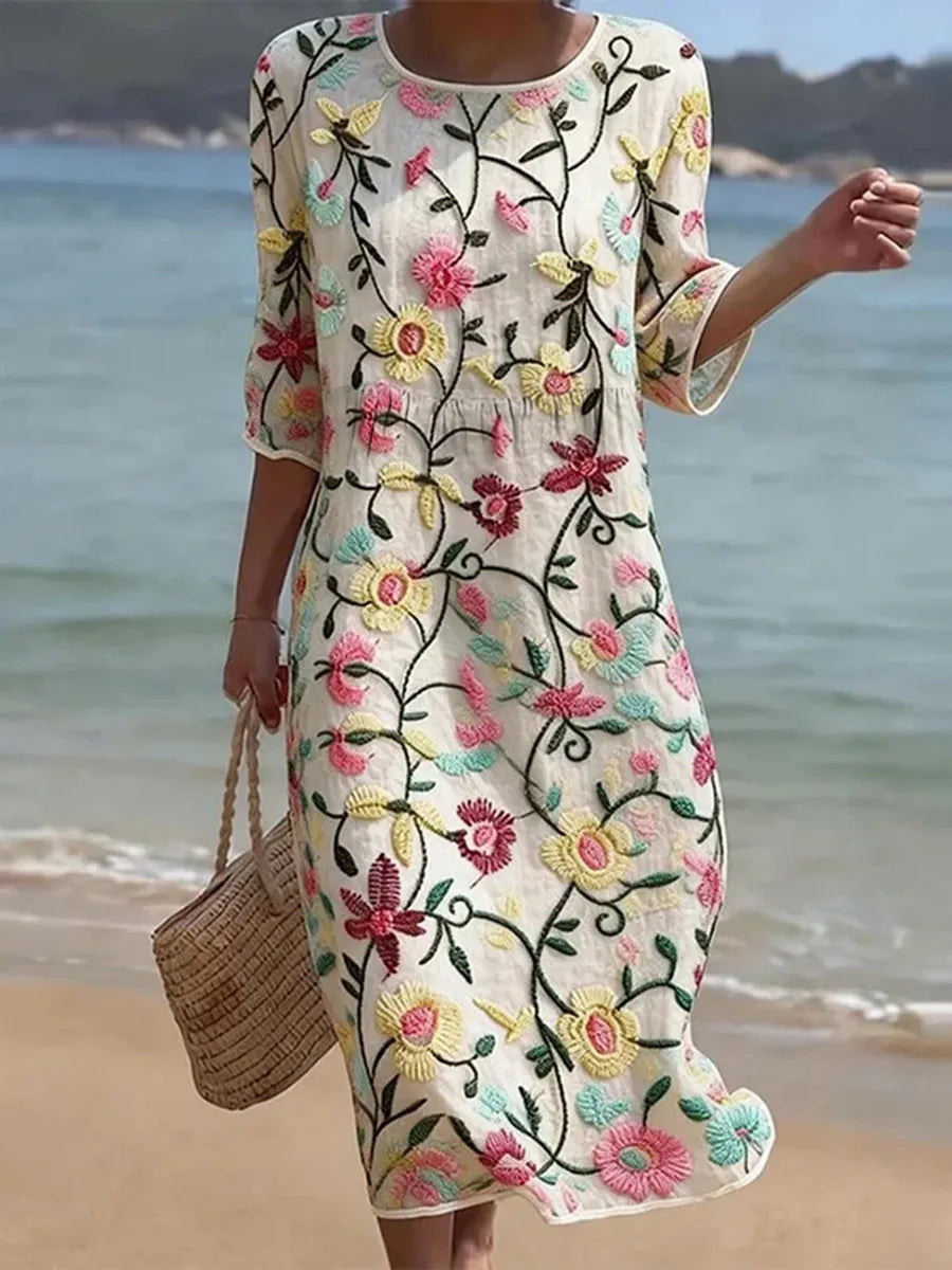 Vestido Olympe
