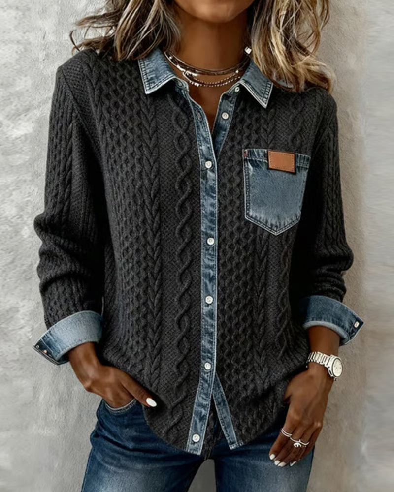 Blusa Théa