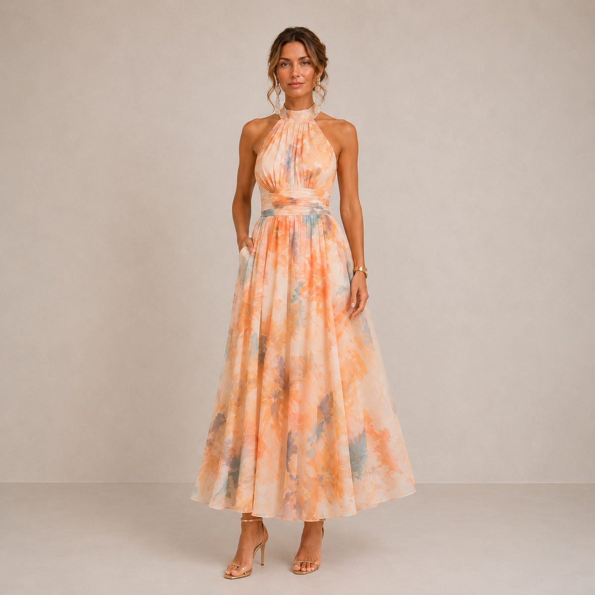 Vestido Constance