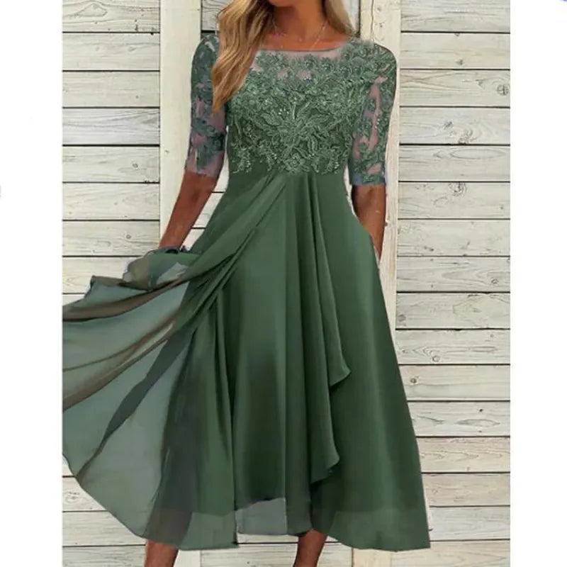 Vestido Marguerite