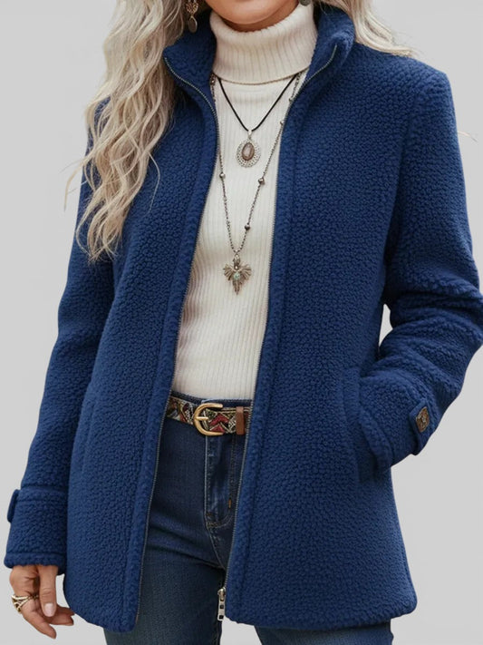 Chaqueta Teddy Margot