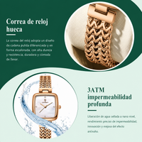 Reloj Éléonore