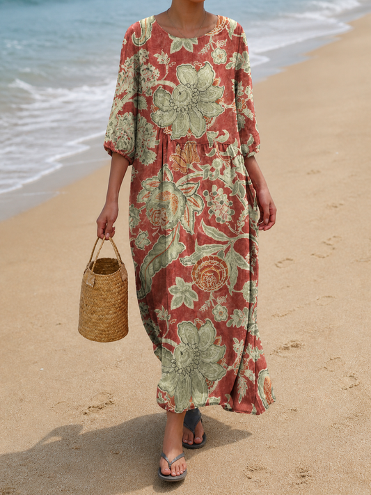 Vestido Zélie