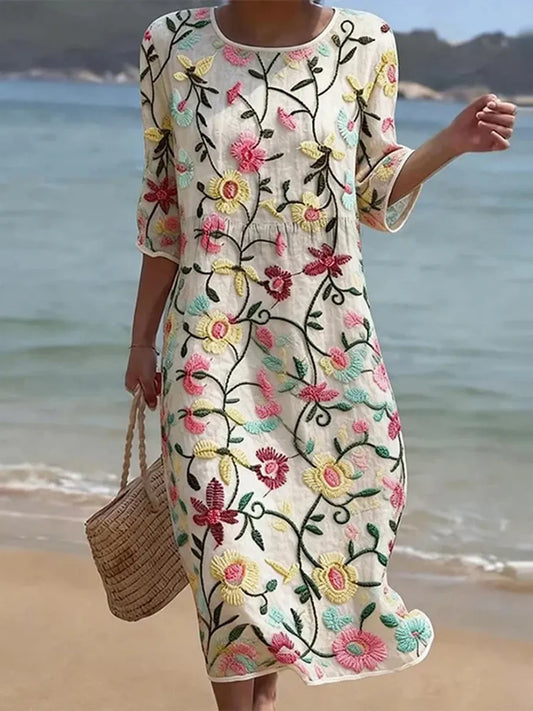 Vestido Olympe