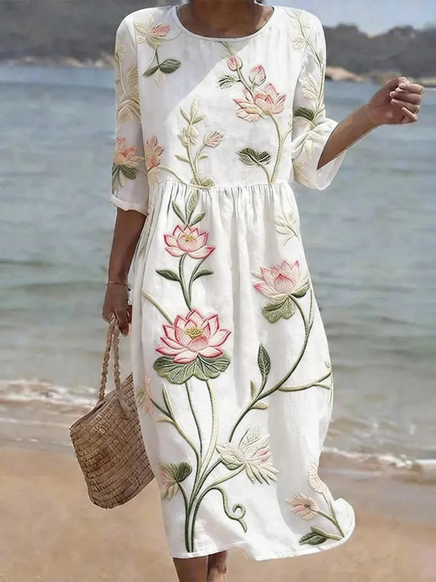 Vestido Faustine