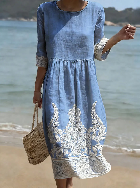 Vestido Lorraine