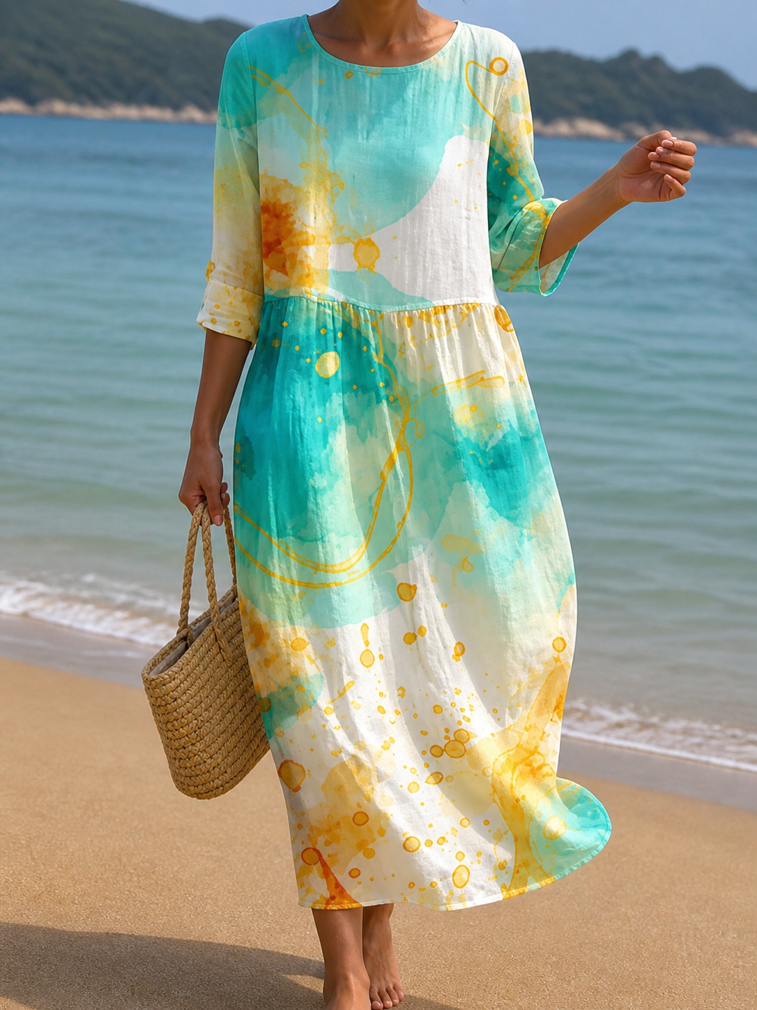 Vestido Anaïs