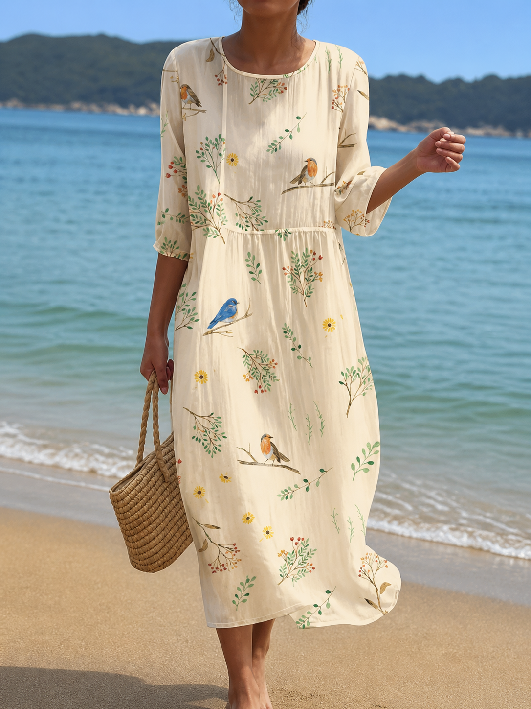 Vestido Bellamy