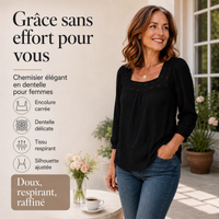 Blusa Solène