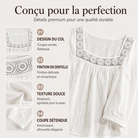 Blusa Solène