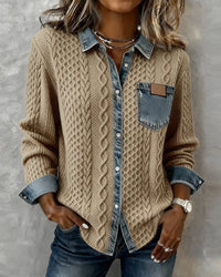 Blusa Théa