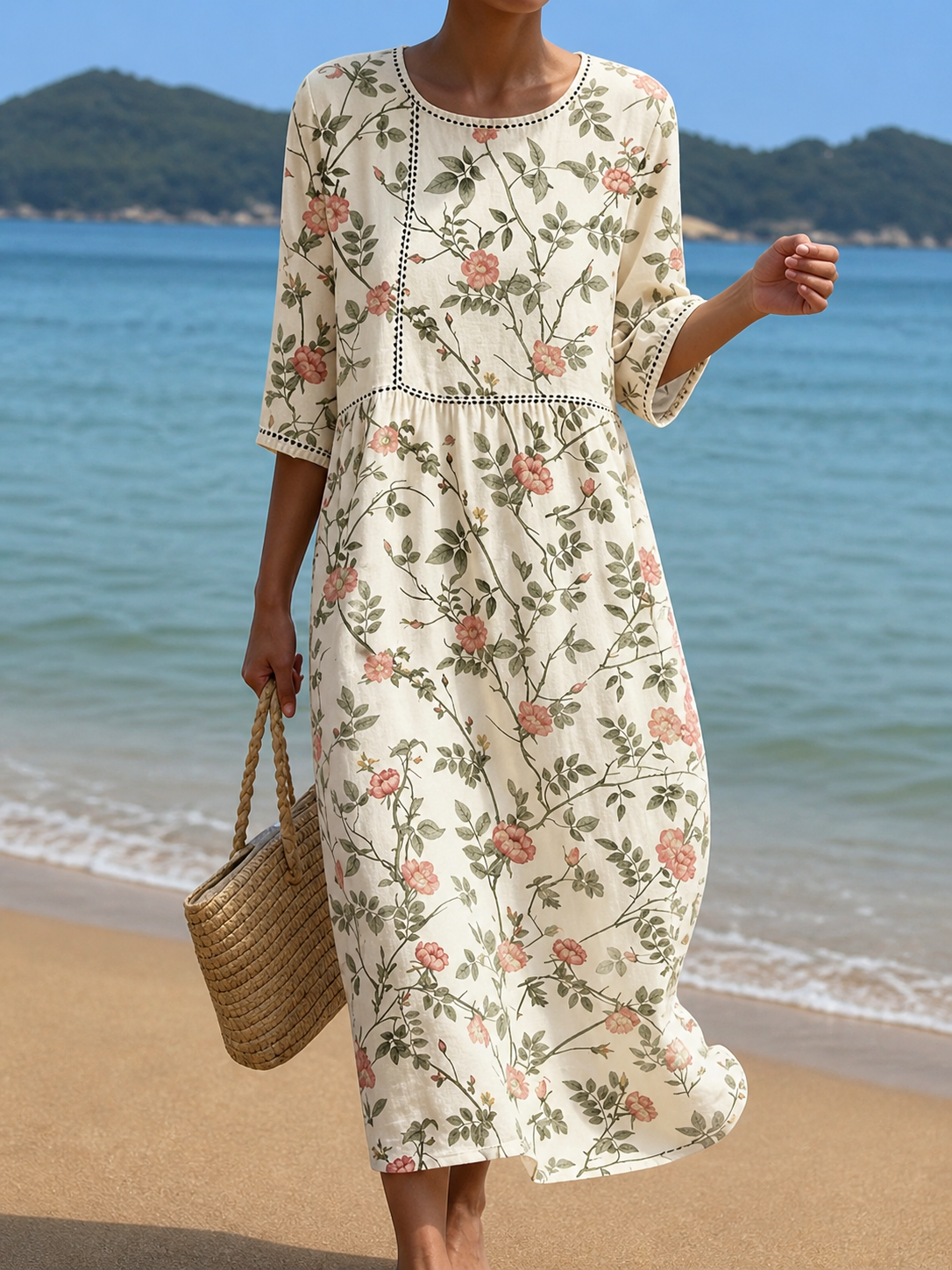 Vestido Estelle