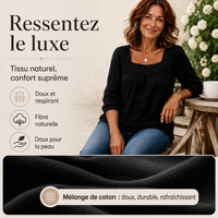 Blusa Solène