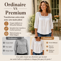 Blusa Solène