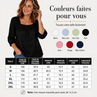 Blusa Solène
