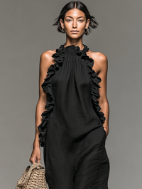 Vestido Capucine
