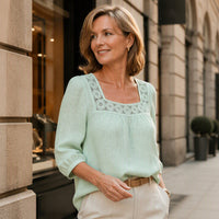 Blusa Solène