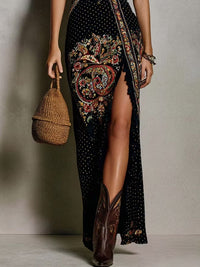 Vestido Isla