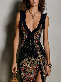 Vestido Isla