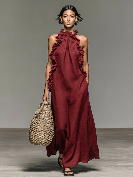 Vestido Capucine