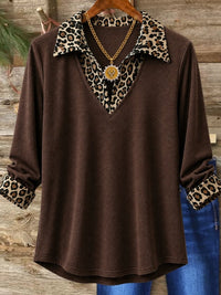Blusa Léonie