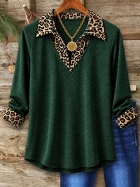 Blusa Léonie