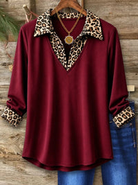 Blusa Léonie