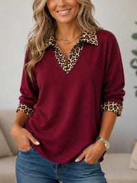 Blusa Léonie