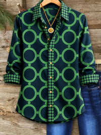 Blusa Athénaïs