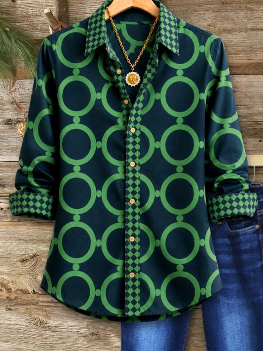 Blusa Athénaïs