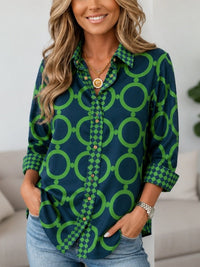 Blusa Athénaïs