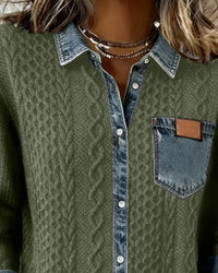 Blusa Théa