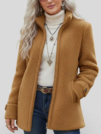 Chaqueta Teddy Margot