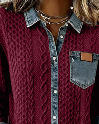 Blusa Théa