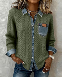 Blusa Théa