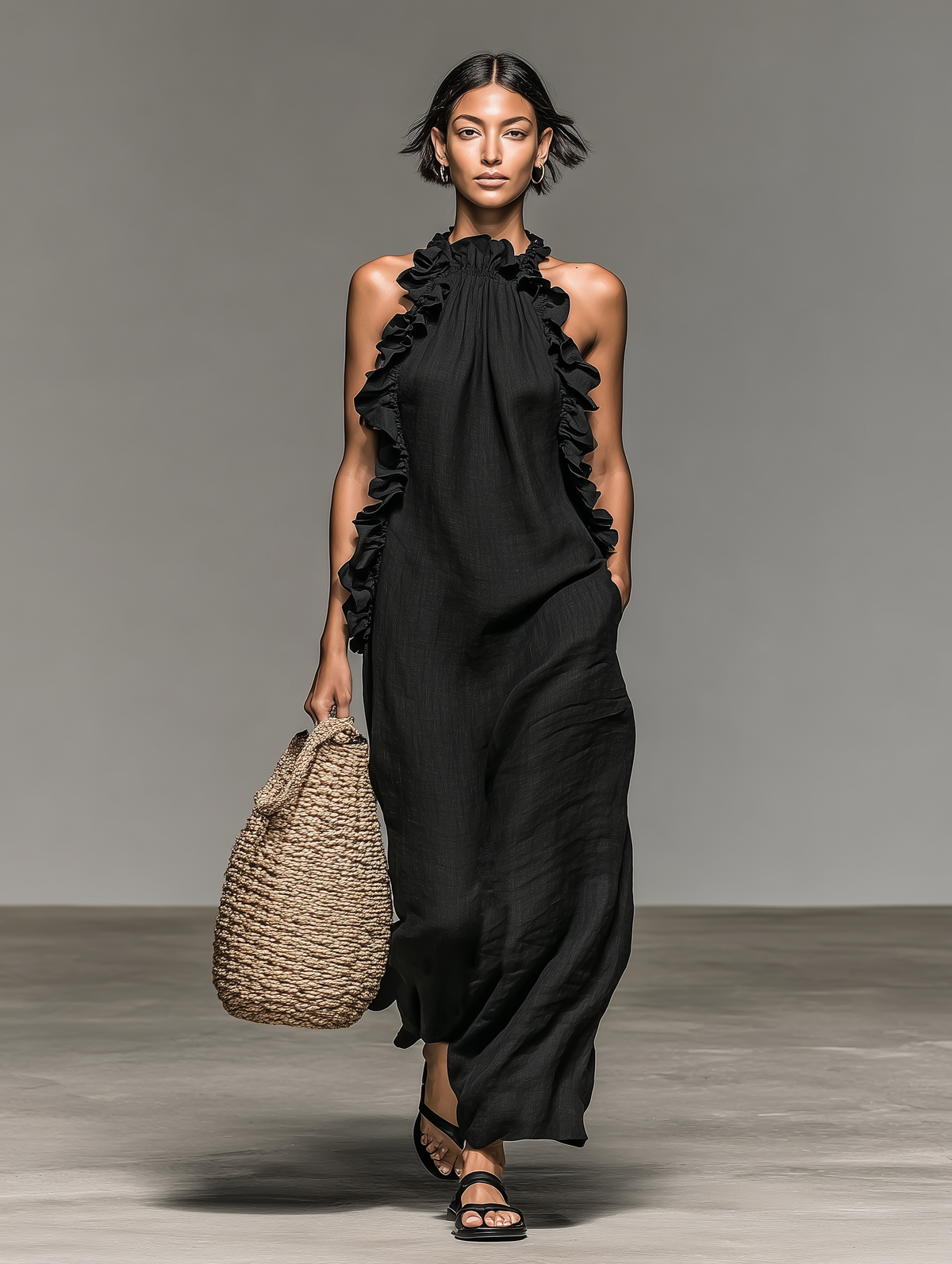 Vestido Capucine