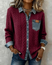 Blusa Théa