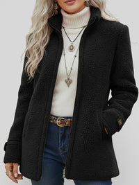 Chaqueta Teddy Margot