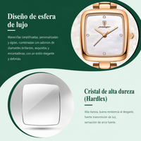 Reloj Éléonore