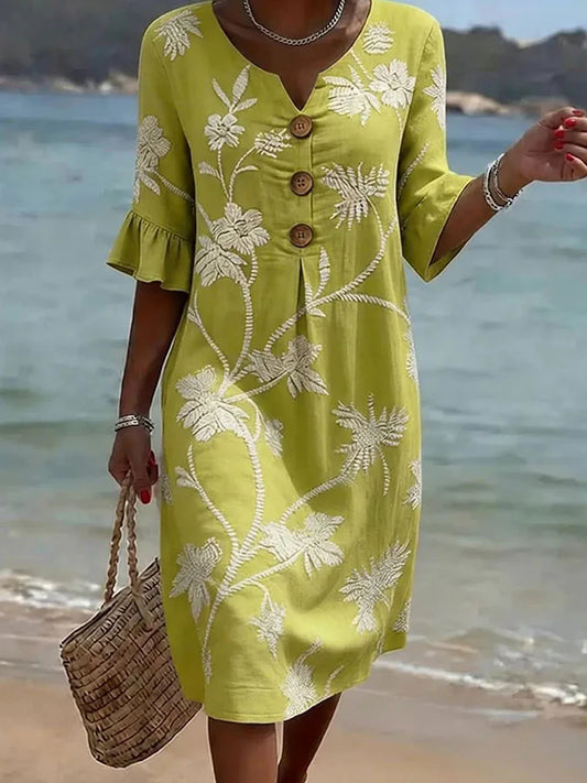 Vestido Nadège