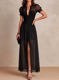 Vestido Salomé