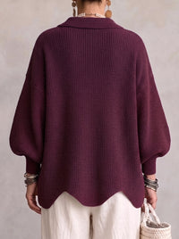 Blusa Solange