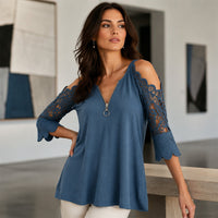 Blusa Sidonie