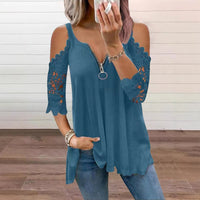 Blusa Sidonie