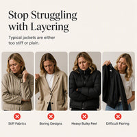 Chaqueta Honorine