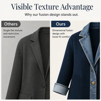 Chaqueta Honorine
