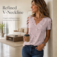 Camiseta Noelle