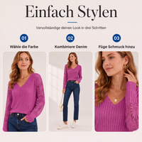 Blusa Margaux